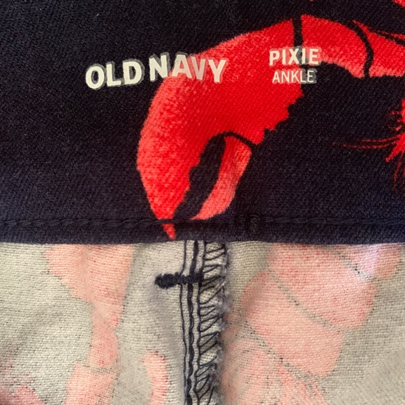 🦞 Fun Lobster Pixie Pants 🦞 - Picture 3 of 5